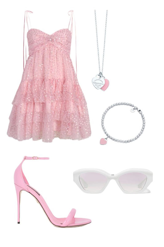 Modest A line Spaghetti Straps Pink Sequin Short Formal 8th Grade Homecoming Dresses Middle School Semi Mini Formal Hoco Dress Hoco Court Dresses DH1716