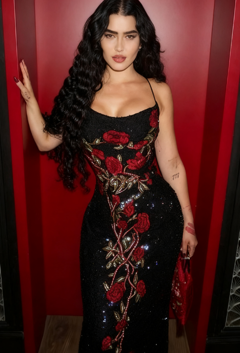 Sexy Mermaid Halter Black Sequin Long Prom Dresses Party Dress 20th Birthday Outfits Graduation Dresses DH2167