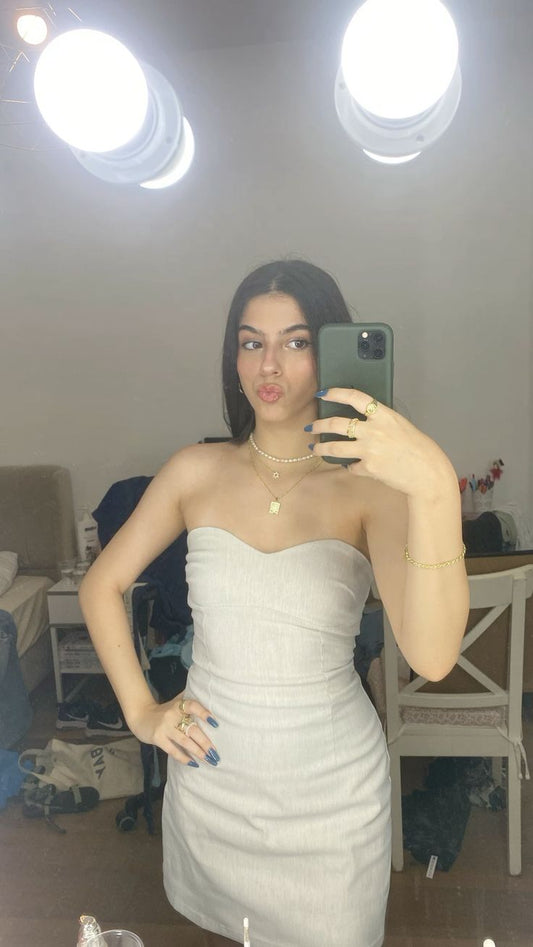 Pretty Sheath Sweetheart White Sequin Formal Homecoming Dresses Short 21st Birthday Outfits Graduation Dress Mini Cocktail Dresses DH2267