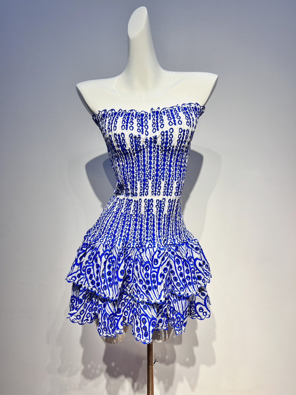 Robe fourreau bustier moulante en dentelle jaune, tenue de soirée, tenue de 18e anniversaire, robe de remise de diplôme, robe courte Hoco DH2523