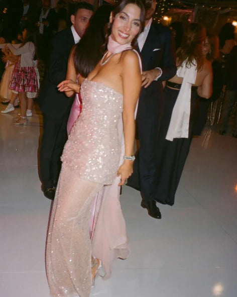 Sexy A Line Strapless Sequin Lilac Short Formal 8th Grade Homecoming Dresses Summer Middle School Hoco Dress 6th Grade Graduation Outfits DH1874