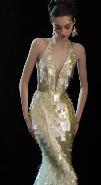 Robe de bal courte à bretelles spaghetti, gris argenté, robe de soirée courte, robe de bal Hoco DH2684