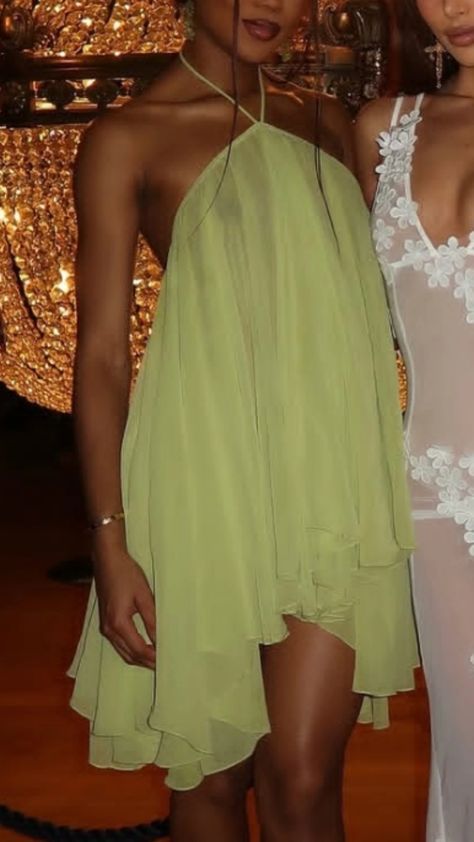 Cute A Line Halter Chiffon Yellow Mini Short Formal Homecoming Dresses Party Short Prom Dress Hoco Dresses DH2749