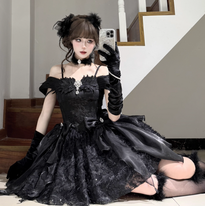 Pretty Ball Gown White Satin Short Formal 8th Grade Homecoming Dresses Summer Middle School Hoco Dress 6th Grade Graduation Outfits DH443