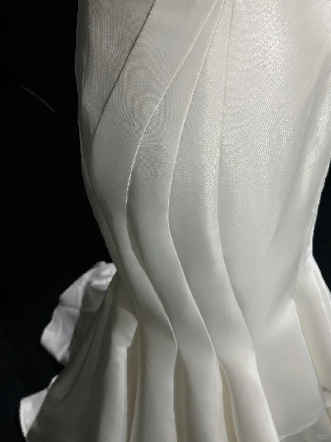 Vintage Wedding Dress 1950s 1940s Mermaid Sweetheart Satin White Long Wedding Dresses Bridal Gowns Brides Gown DH549