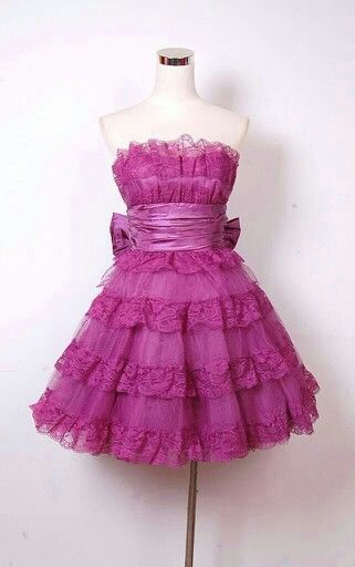 Vintage Ball Gown Strapless Lace Formal 8th Grade Homecoming Dresses Summer Middle School Hoco Dress Homecoming Outfits DH835