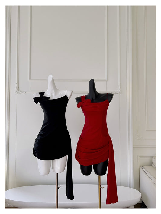 Fancy Short Hoco Dresses Sheath Spaghetti Straps Mini Formal 8th Grade Homecoming Dresses Summer Middle School Homecoming Outfits