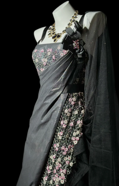 Robe de bal courte à bretelles spaghetti, gris argenté, robe de soirée courte, robe de bal Hoco DH2684