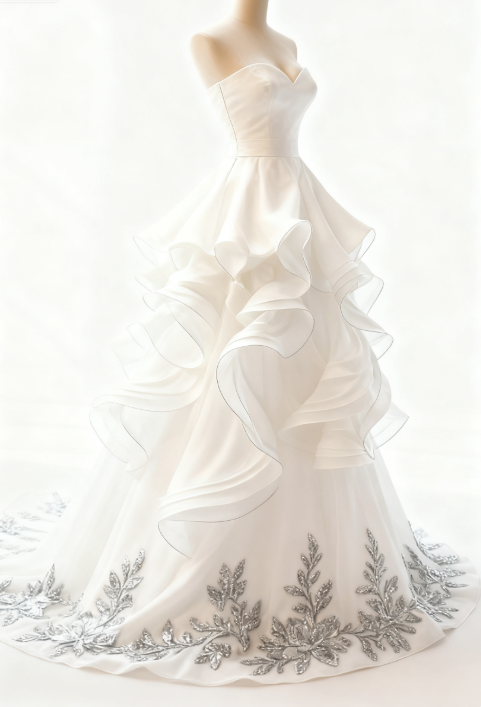 Süßes Ballkleid Spaghettiträger Silbergrau Mini Kurzes Formales Homecoming-Kleid Party Kurzes Ballkleid Hoco Kleider DH2684