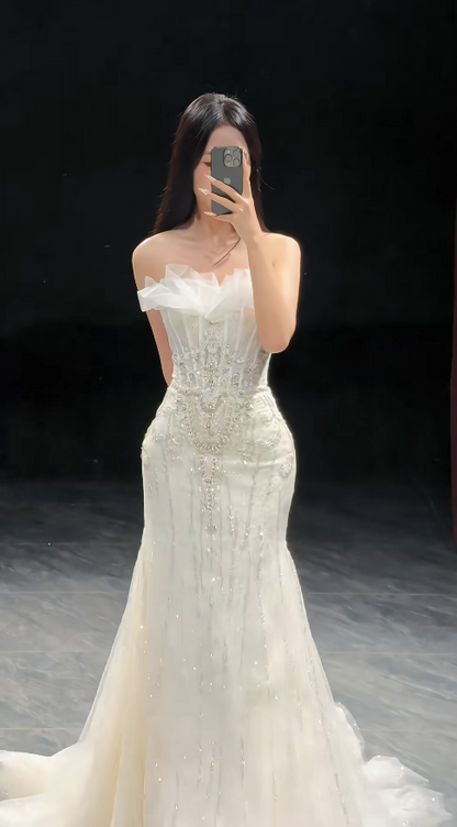 Süßes Ballkleid Spaghettiträger Silbergrau Mini Kurzes Formales Homecoming-Kleid Party Kurzes Ballkleid Hoco Kleider DH2684