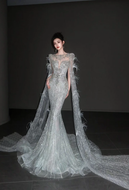 Süßes Ballkleid Spaghettiträger Silbergrau Mini Kurzes Formales Homecoming-Kleid Party Kurzes Ballkleid Hoco Kleider DH2684