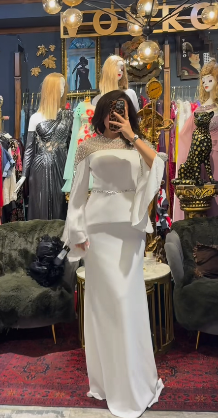 Robe de bal courte à bretelles spaghetti, gris argenté, robe de soirée courte, robe de bal Hoco DH2684