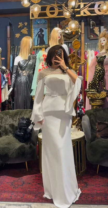 Robe de bal courte à bretelles spaghetti, gris argenté, robe de soirée courte, robe de bal Hoco DH2684