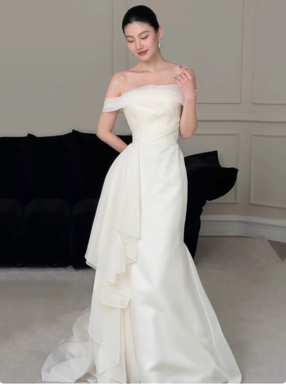 Süßes Ballkleid Spaghettiträger Silbergrau Mini Kurzes Formales Homecoming-Kleid Party Kurzes Ballkleid Hoco Kleider DH2684