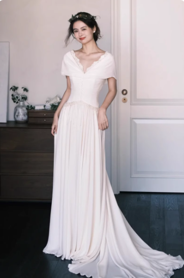 Süßes Ballkleid Spaghettiträger Silbergrau Mini Kurzes Formales Homecoming-Kleid Party Kurzes Ballkleid Hoco Kleider DH2684