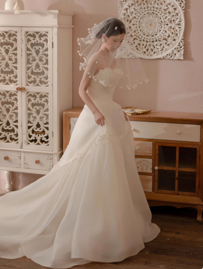 Süßes Ballkleid Spaghettiträger Silbergrau Mini Kurzes Formales Homecoming-Kleid Party Kurzes Ballkleid Hoco Kleider DH2684