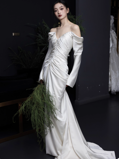 Süßes Ballkleid Spaghettiträger Silbergrau Mini Kurzes Formales Homecoming-Kleid Party Kurzes Ballkleid Hoco Kleider DH2684