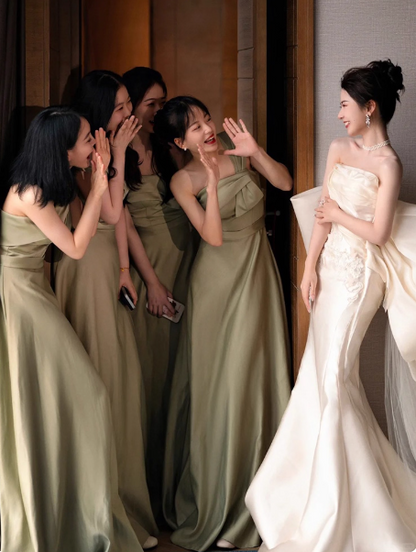 Robe de bal courte à bretelles spaghetti, gris argenté, robe de soirée courte, robe de bal Hoco DH2684