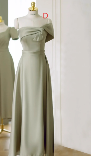 Robe de bal courte à bretelles spaghetti, gris argenté, robe de soirée courte, robe de bal Hoco DH2684