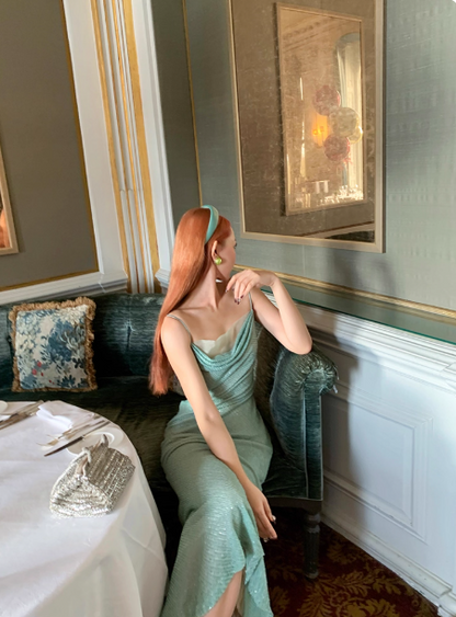 Süßes Ballkleid Spaghettiträger Silbergrau Mini Kurzes Formales Homecoming-Kleid Party Kurzes Ballkleid Hoco Kleider DH2684