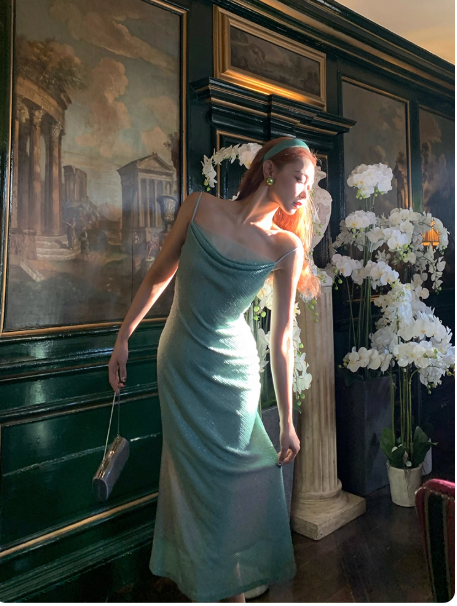 Süßes Ballkleid Spaghettiträger Silbergrau Mini Kurzes Formales Homecoming-Kleid Party Kurzes Ballkleid Hoco Kleider DH2684