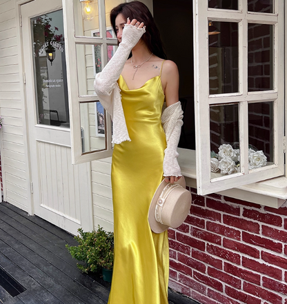 Süßes Ballkleid Spaghettiträger Silbergrau Mini Kurzes Formales Homecoming-Kleid Party Kurzes Ballkleid Hoco Kleider DH2684