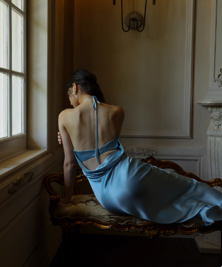 Süßes Ballkleid Spaghettiträger Silbergrau Mini Kurzes Formales Homecoming-Kleid Party Kurzes Ballkleid Hoco Kleider DH2684