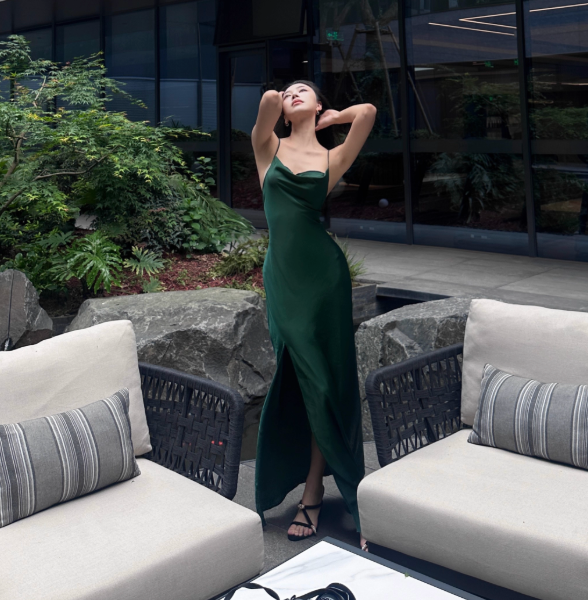 Robe de bal courte à bretelles spaghetti, gris argenté, robe de soirée courte, robe de bal Hoco DH2684