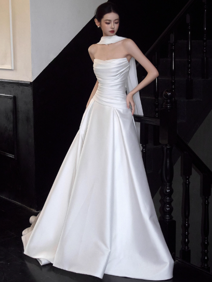 Süßes Ballkleid Spaghettiträger Silbergrau Mini Kurzes Formales Homecoming-Kleid Party Kurzes Ballkleid Hoco Kleider DH2684