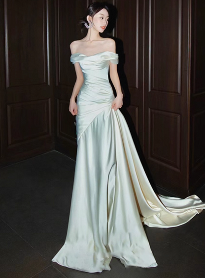 Süßes Ballkleid Spaghettiträger Silbergrau Mini Kurzes Formales Homecoming-Kleid Party Kurzes Ballkleid Hoco Kleider DH2684