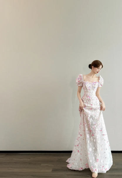 Süßes Ballkleid Spaghettiträger Silbergrau Mini Kurzes Formales Homecoming-Kleid Party Kurzes Ballkleid Hoco Kleider DH2684