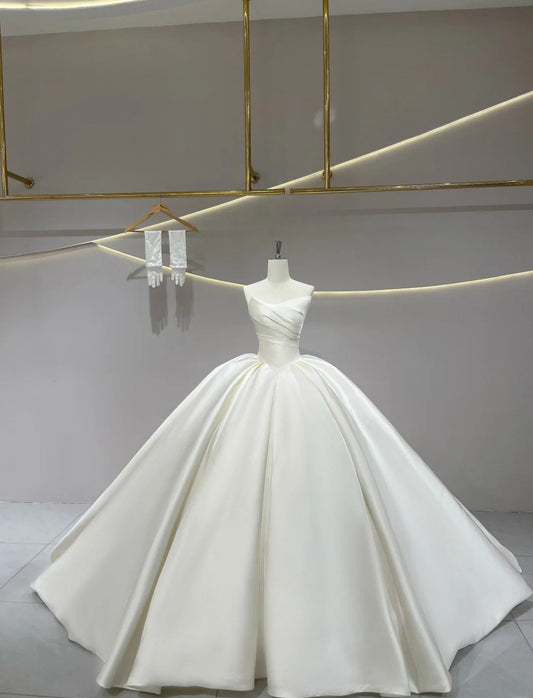 Süßes Ballkleid Spaghettiträger Silbergrau Mini Kurzes Formales Homecoming-Kleid Party Kurzes Ballkleid Hoco Kleider DH2684