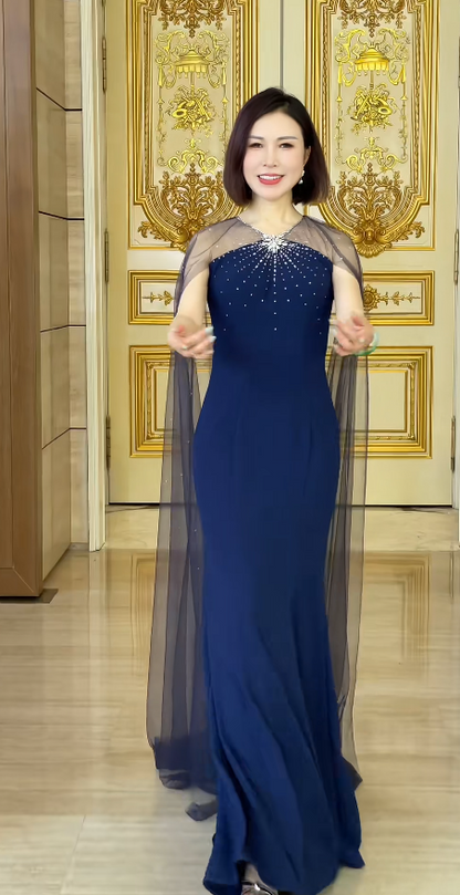 Robe de bal courte à bretelles spaghetti, gris argenté, robe de soirée courte, robe de bal Hoco DH2684