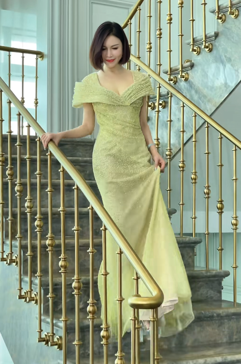 Robe de bal courte à bretelles spaghetti, gris argenté, robe de soirée courte, robe de bal Hoco DH2684