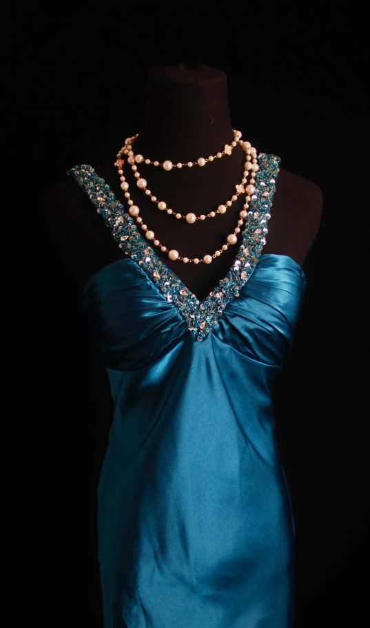 Robe de bal courte à bretelles spaghetti, gris argenté, robe de soirée courte, robe de bal Hoco DH2684