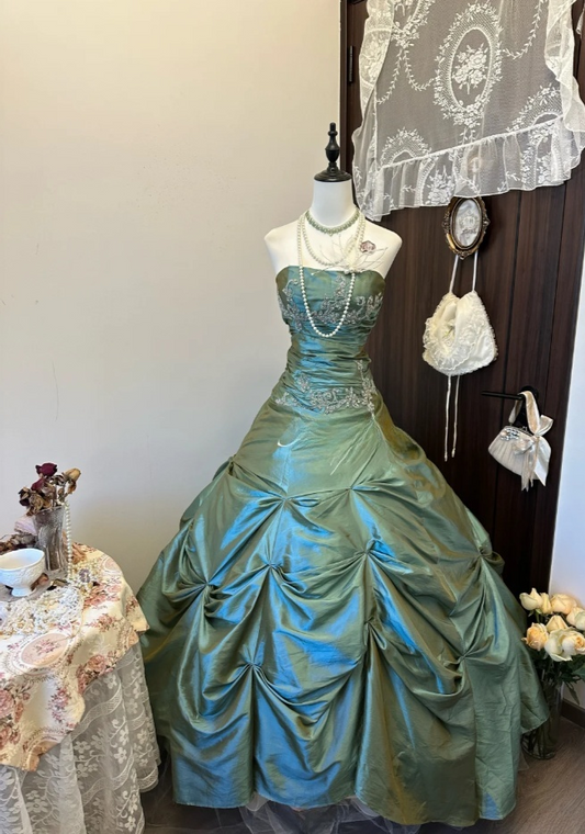 Robe de bal courte à bretelles spaghetti, gris argenté, robe de soirée courte, robe de bal Hoco DH2684