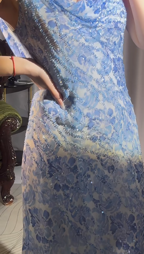 Robe de bal courte à bretelles spaghetti, gris argenté, robe de soirée courte, robe de bal Hoco DH2684