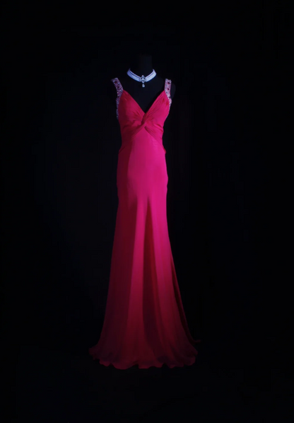 Robe de bal courte à bretelles spaghetti, gris argenté, robe de soirée courte, robe de bal Hoco DH2684