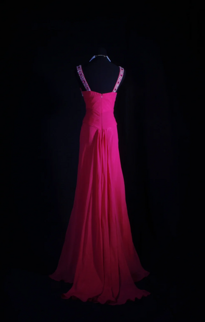 Robe de bal courte à bretelles spaghetti, gris argenté, robe de soirée courte, robe de bal Hoco DH2684