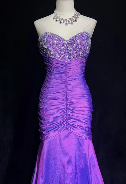 Robe de bal courte à bretelles spaghetti, gris argenté, robe de soirée courte, robe de bal Hoco DH2684