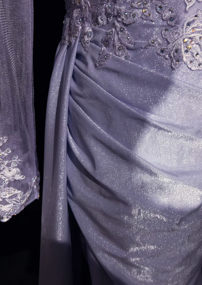 Robe de bal courte à bretelles spaghetti, gris argenté, robe de soirée courte, robe de bal Hoco DH2684