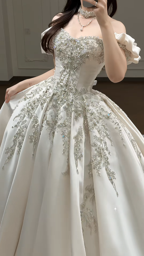 Süßes Ballkleid Spaghettiträger Silbergrau Mini Kurzes Formales Homecoming-Kleid Party Kurzes Ballkleid Hoco Kleider DH2684