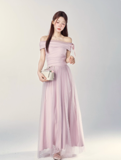 Süßes Ballkleid Spaghettiträger Silbergrau Mini Kurzes Formales Homecoming-Kleid Party Kurzes Ballkleid Hoco Kleider DH2684