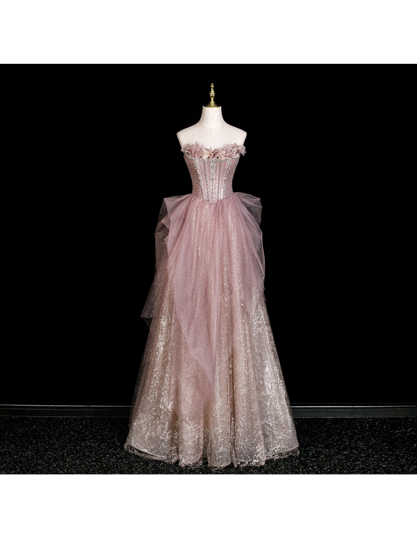 Süßes Ballkleid Spaghettiträger Silbergrau Mini Kurzes Formales Homecoming-Kleid Party Kurzes Ballkleid Hoco Kleider DH2684