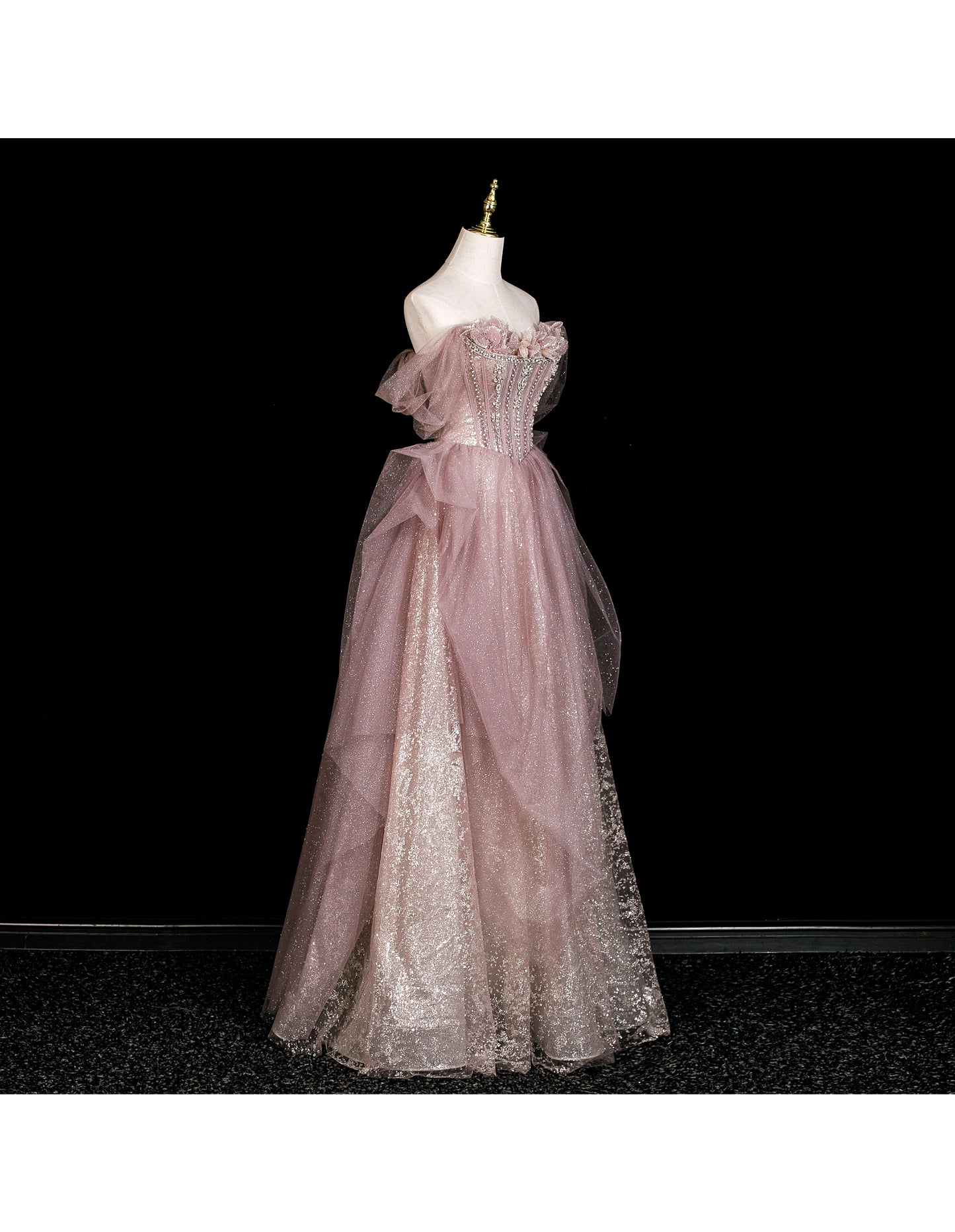 Süßes Ballkleid Spaghettiträger Silbergrau Mini Kurzes Formales Homecoming-Kleid Party Kurzes Ballkleid Hoco Kleider DH2684