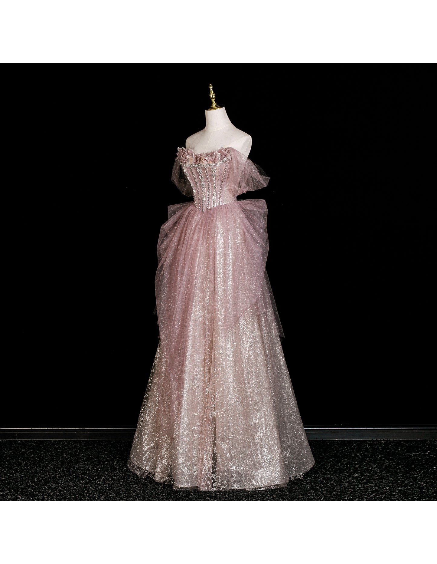 Süßes Ballkleid Spaghettiträger Silbergrau Mini Kurzes Formales Homecoming-Kleid Party Kurzes Ballkleid Hoco Kleider DH2684