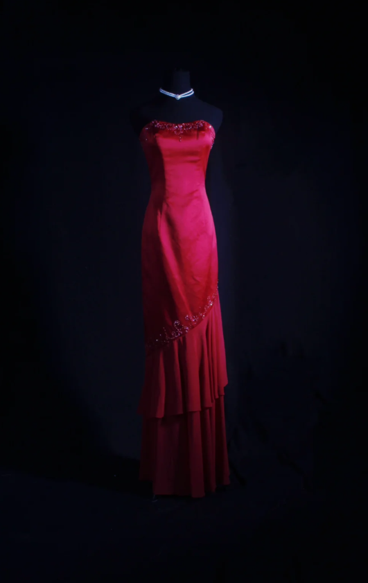 Robe de bal courte à bretelles spaghetti, gris argenté, robe de soirée courte, robe de bal Hoco DH2684