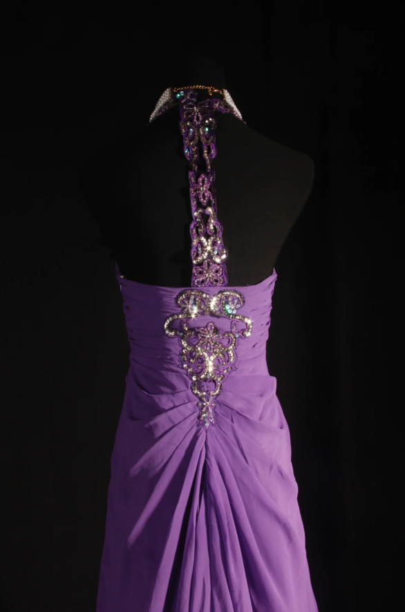 Robe de bal courte à bretelles spaghetti, gris argenté, robe de soirée courte, robe de bal Hoco DH2684