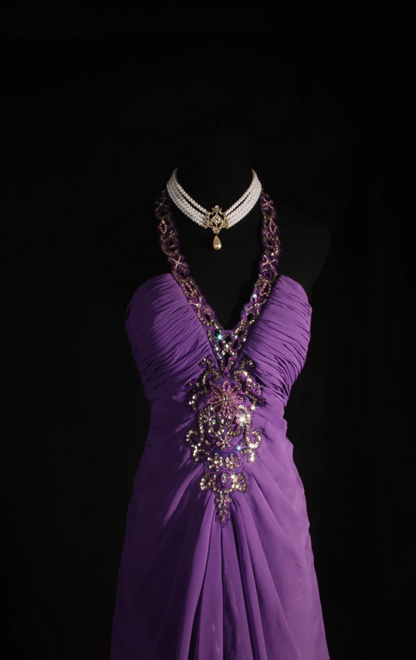 Robe de bal courte à bretelles spaghetti, gris argenté, robe de soirée courte, robe de bal Hoco DH2684