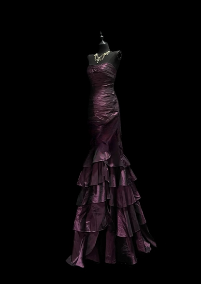 Robe de bal courte à bretelles spaghetti, gris argenté, robe de soirée courte, robe de bal Hoco DH2684